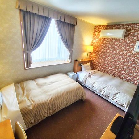 Hotel Capital In Yamagata Ямагата Экстерьер фото