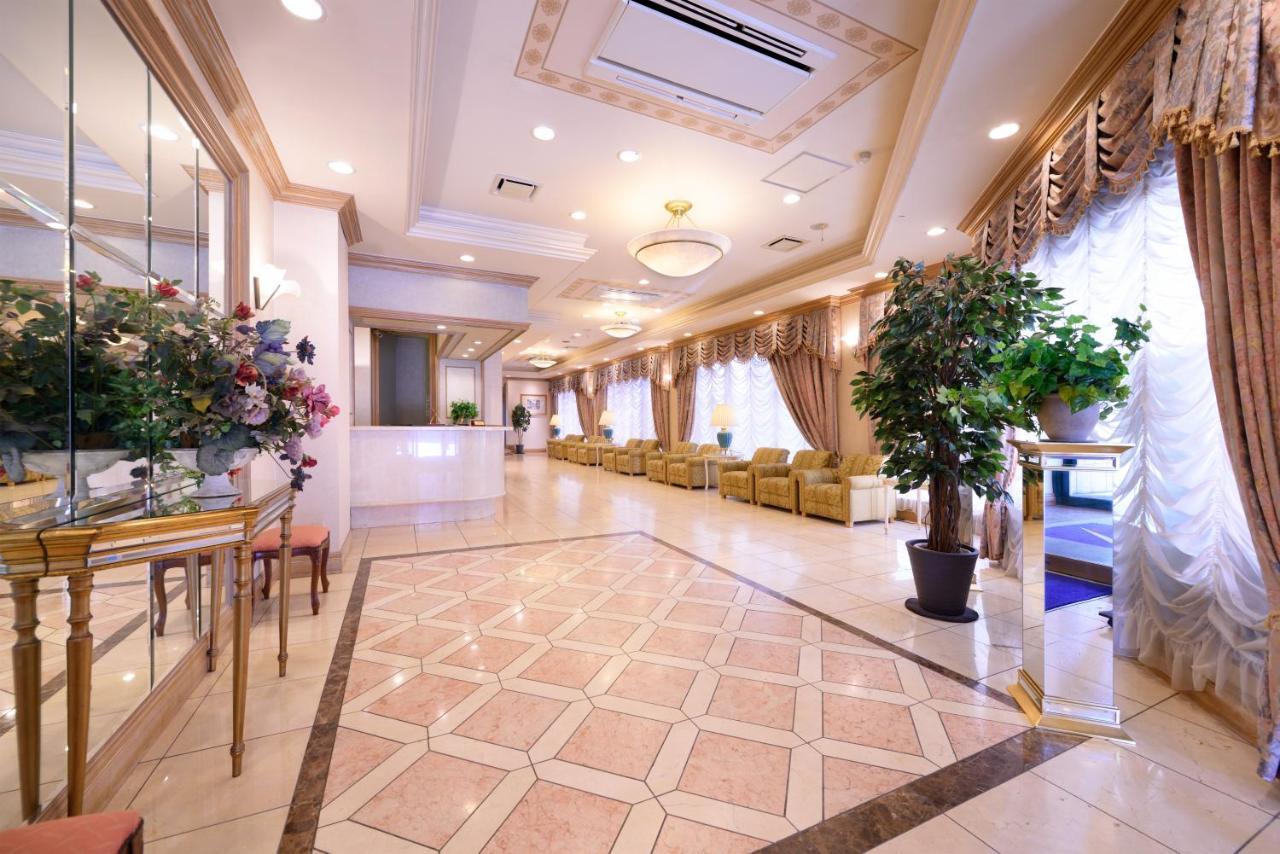 Hotel Capital In Yamagata Ямагата Экстерьер фото