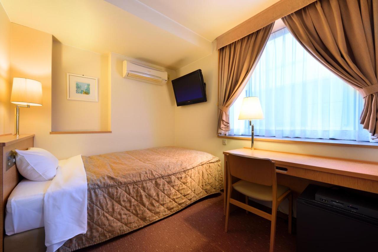 Hotel Capital In Yamagata Ямагата Экстерьер фото