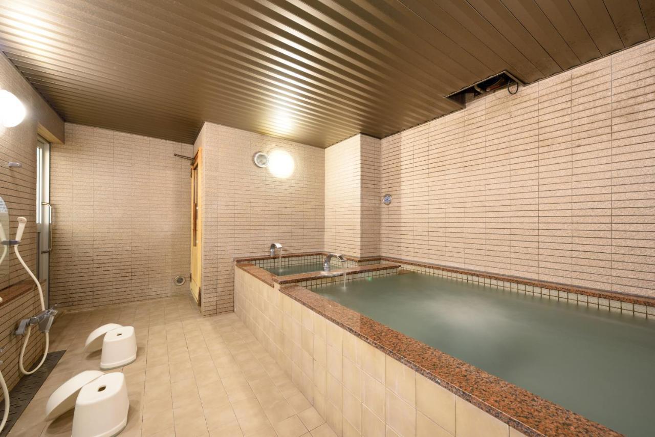 Hotel Capital In Yamagata Ямагата Экстерьер фото